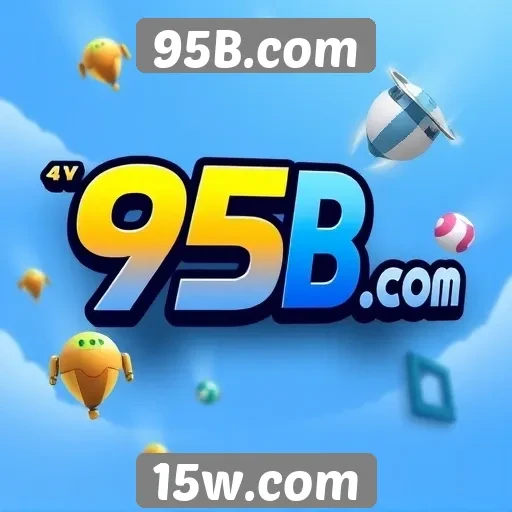 95B.com lança novos jogos e atrai jogadores