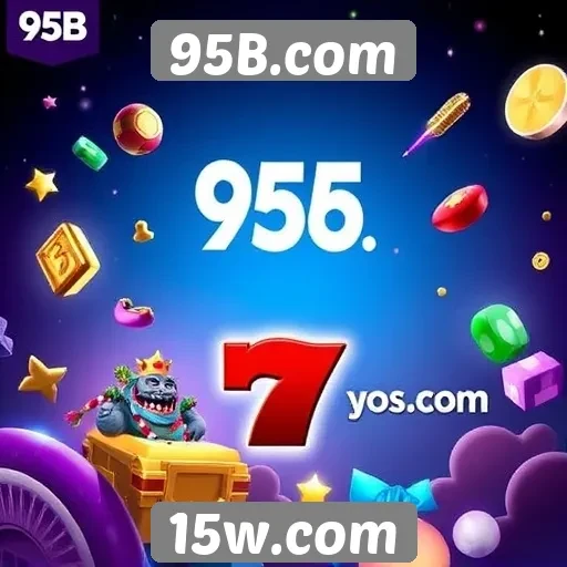 Comparativo de jogos populares disponíveis no 95B.com